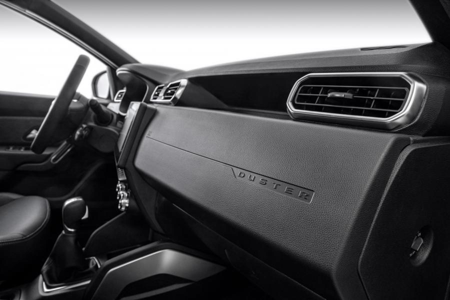 Интерьер Renault Duster 2020 года  (BR) (фото 26 из 40)